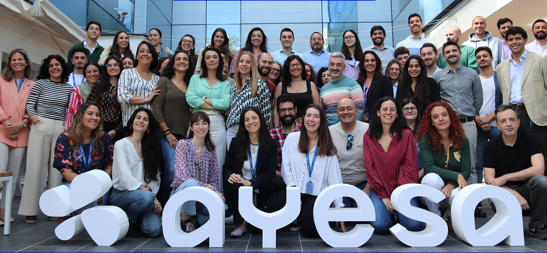 Forbes destaca a Ayesa como una de las cien mejores empresas para trabajar en España