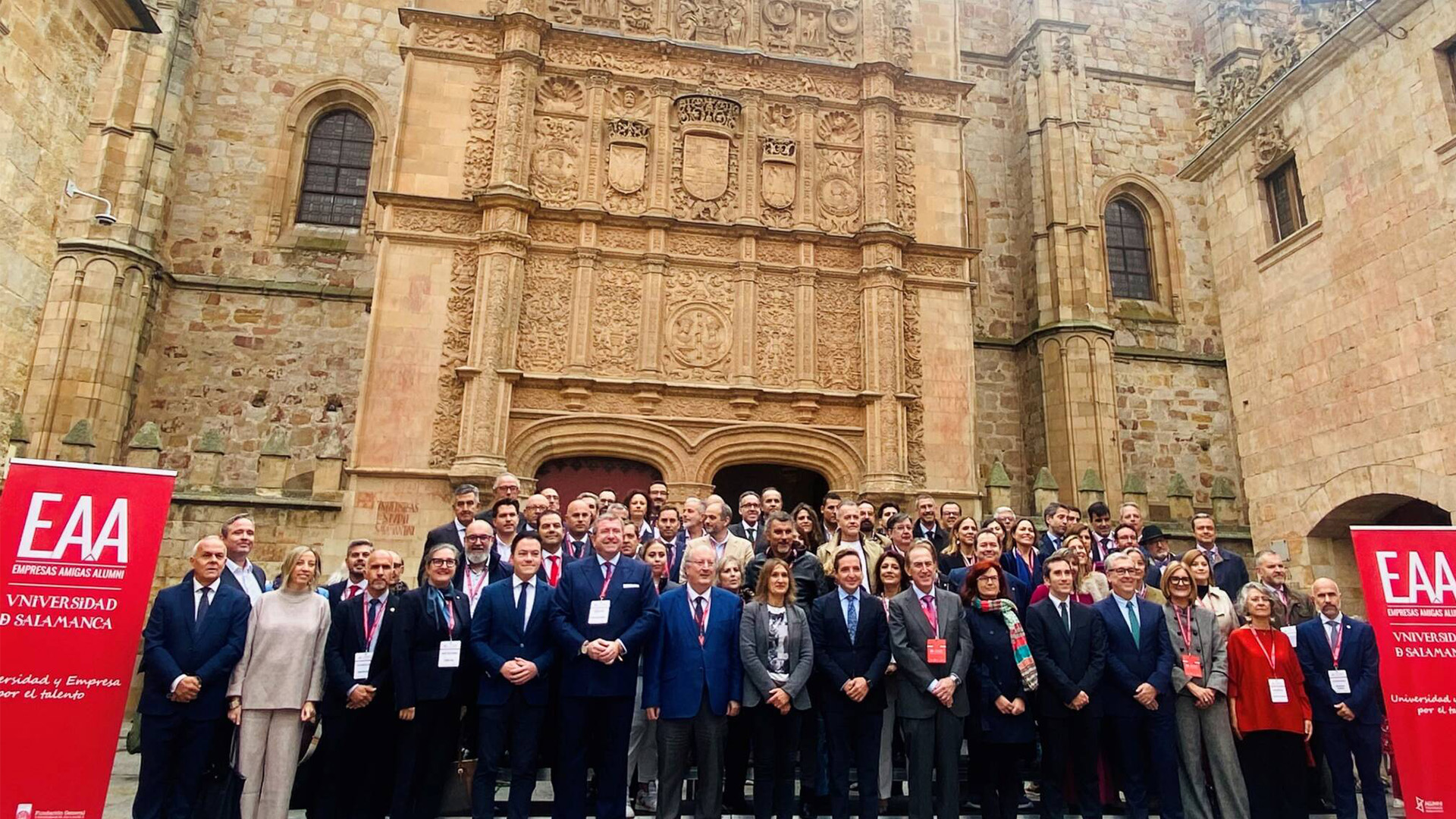 Grupo Mirat se une al programa EAA de la Universidad de Salamanca